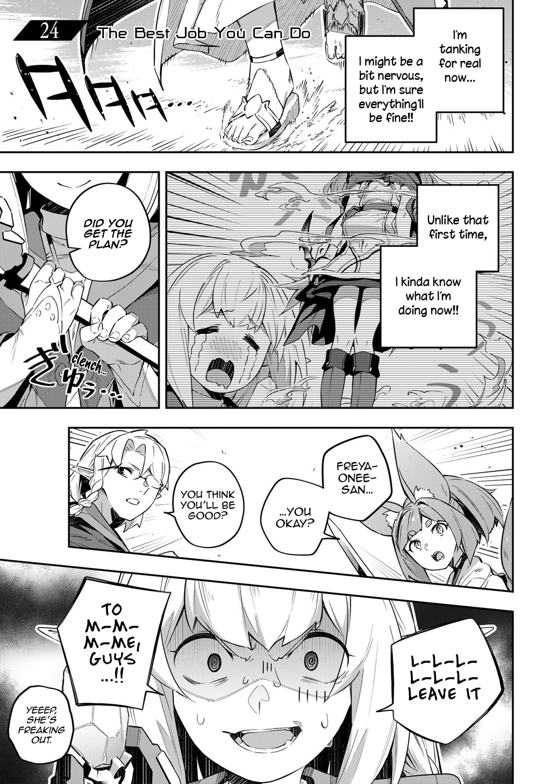 The Best Job You Can Do page 1