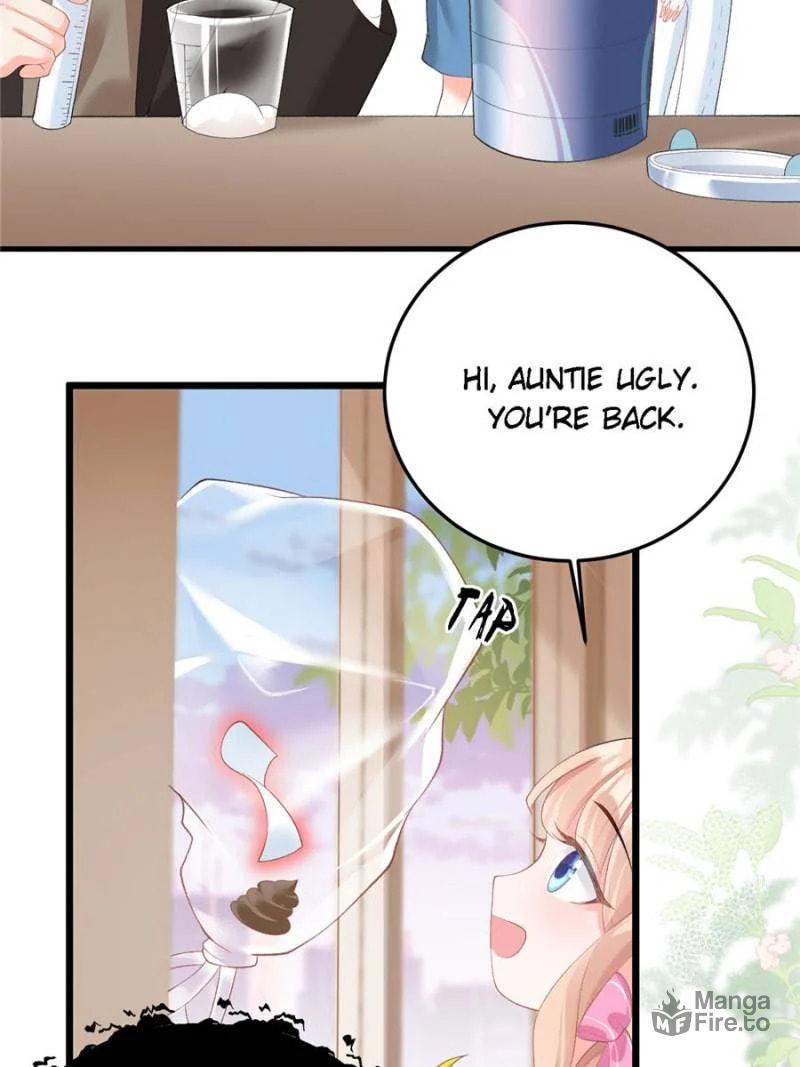 Spoiled Rotten by My Uncles – Chapter 13 page 34