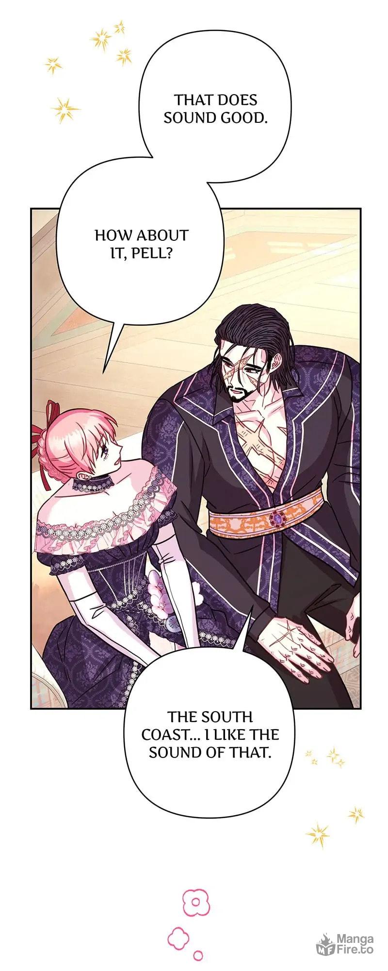 Another Typical Fantasy Romance – Chapter 57 page 54