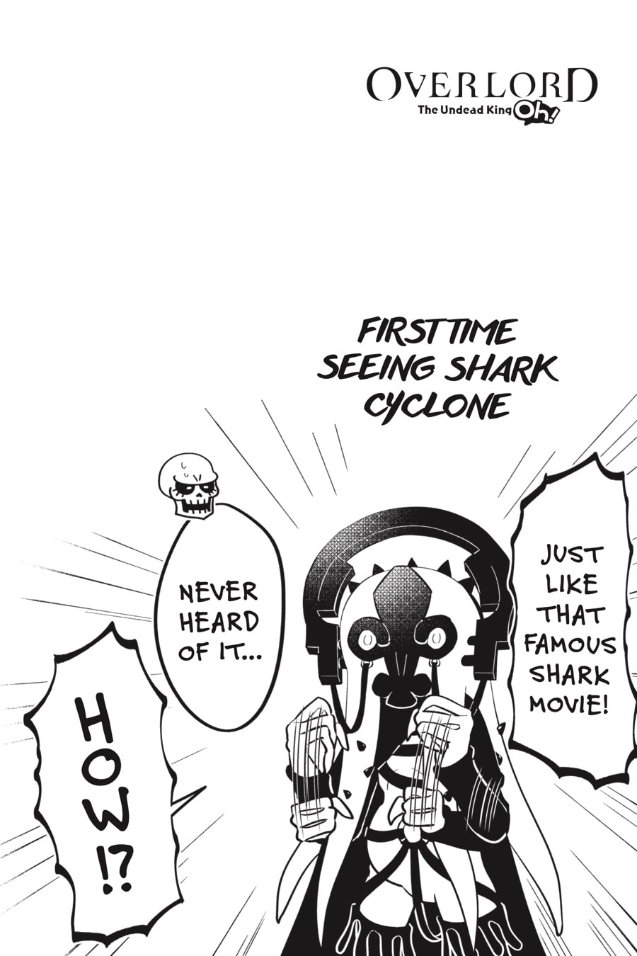 Ainz Ooal Gown Time page 21