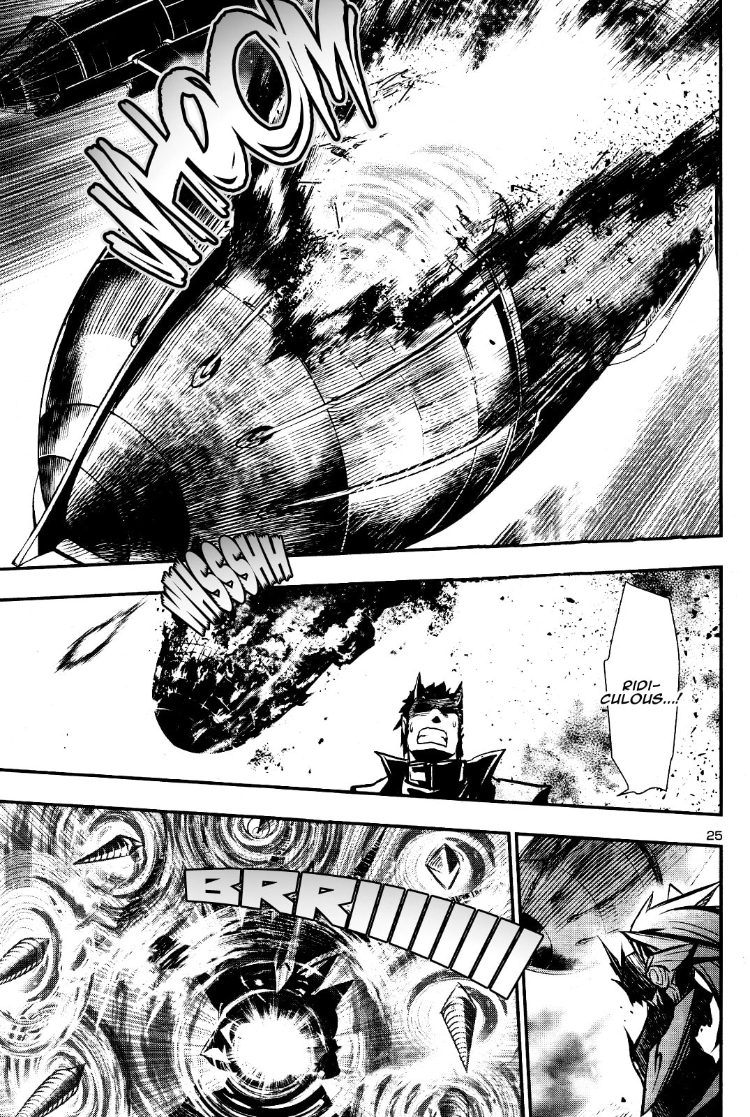 The Northern Wind page 22