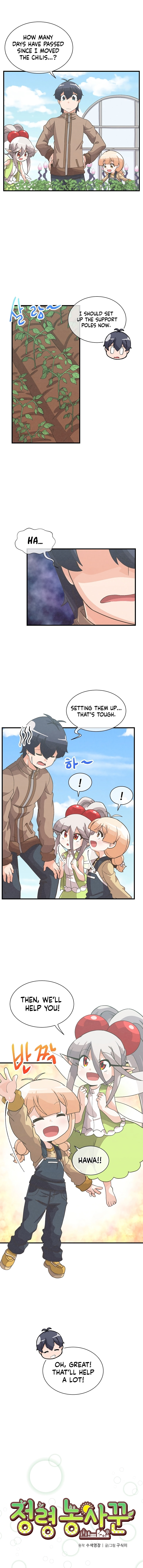 Farmer Of Spirits – Chapter 42 page 1