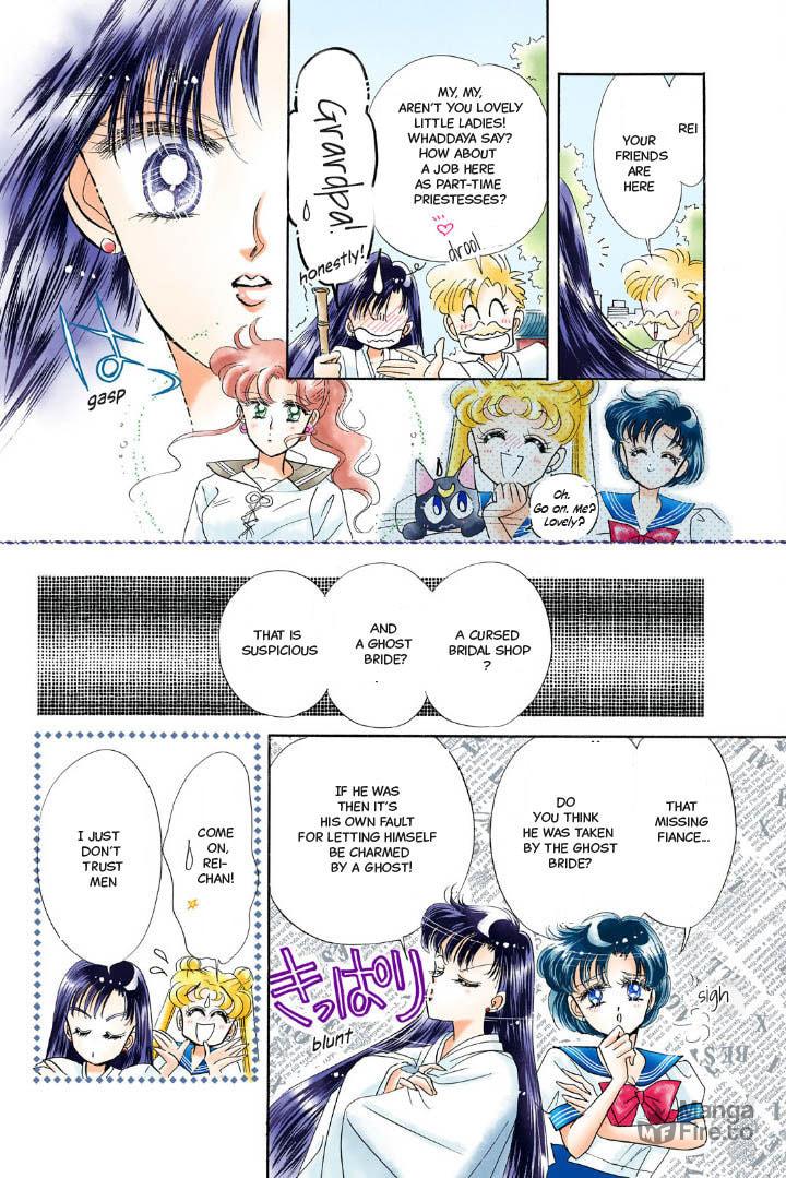 Sailor Moon (Colored) – Chapter 5 page 14