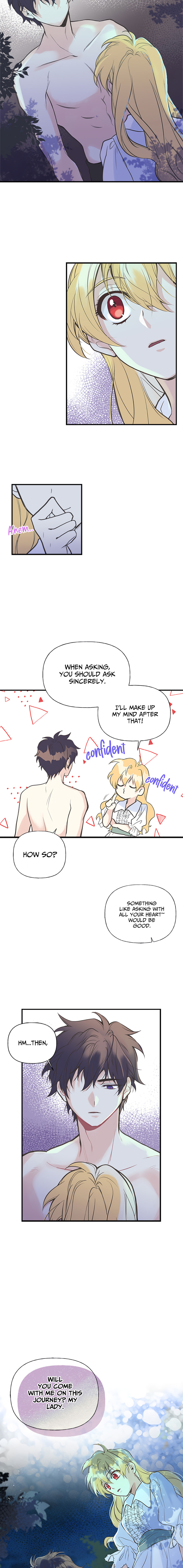 My Sister Picked Up The Male Lead – Chapter 7 page 10
