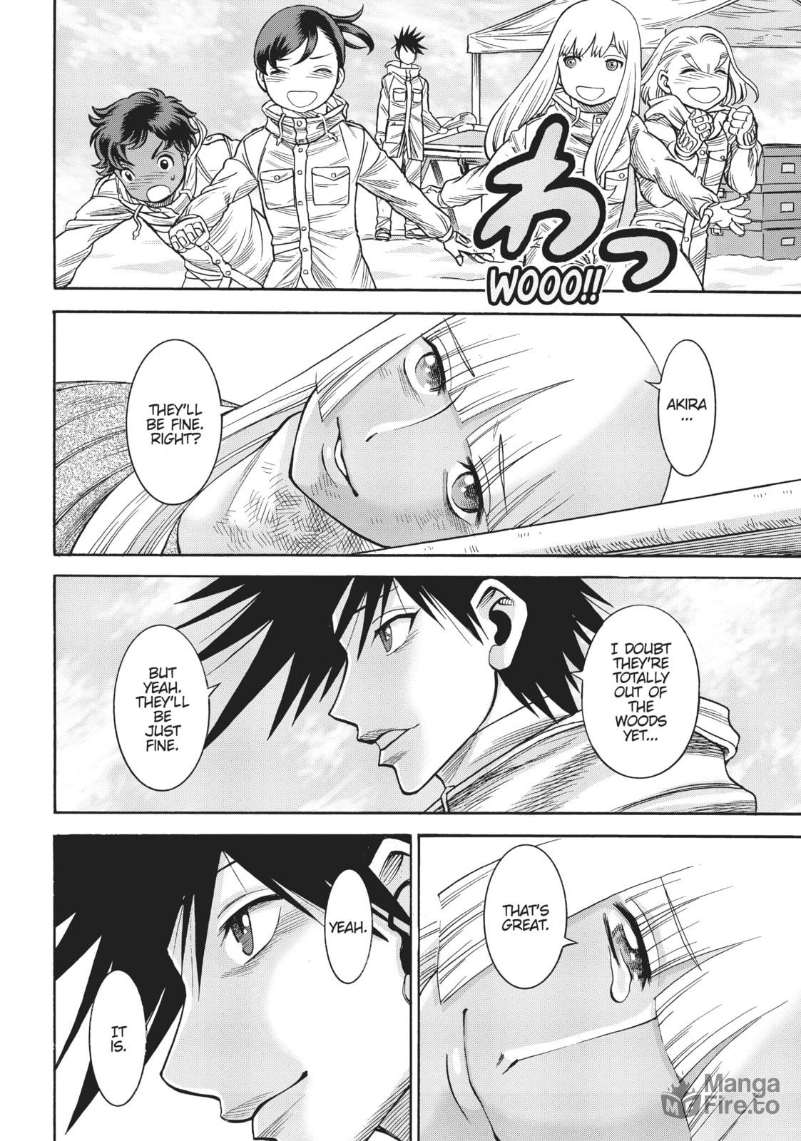 Vagrant‘s Rondo – Side A & B page 20