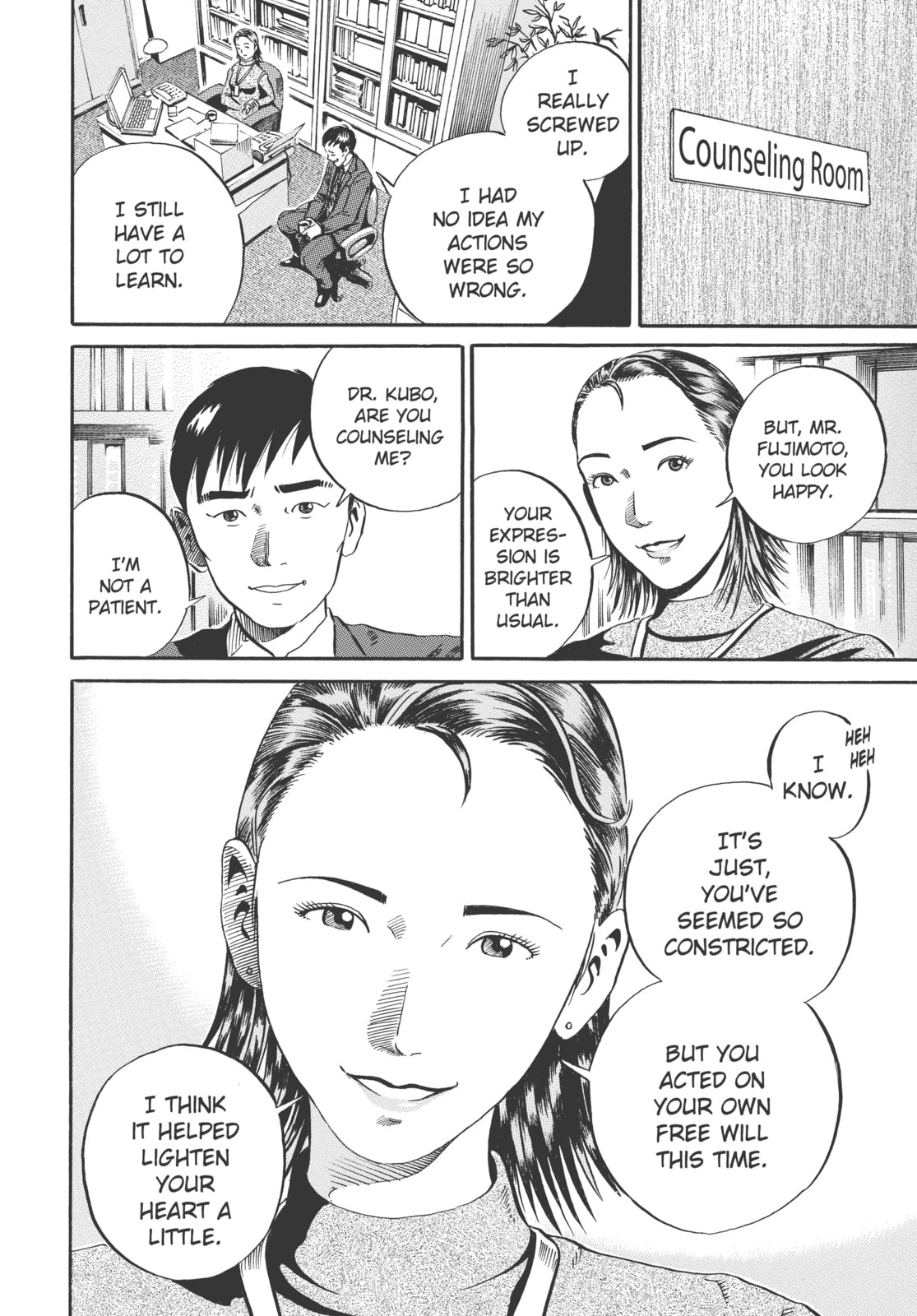 Ikigami: The Ultimate Limit – Chapter 18 page 28
