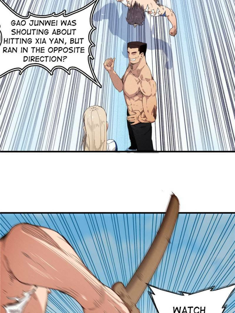 Nine Star Toxic Healer – Chapter 38 page 22