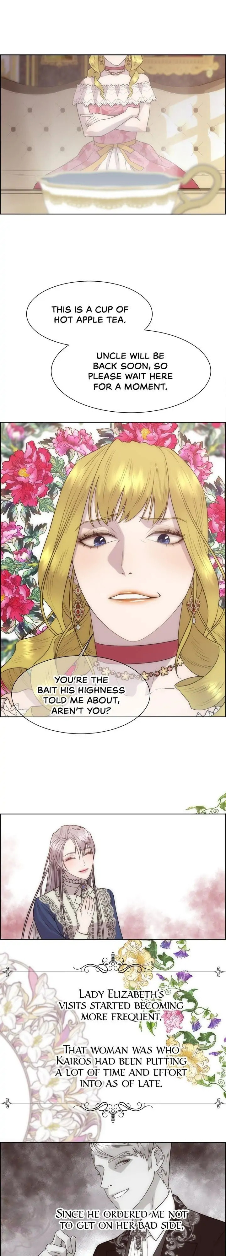 I Shall Kill That Sweet Devil – Chapter 4 page 17