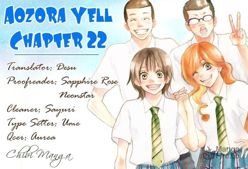 Yell for the Blue Sky – Chapter 22 page 34