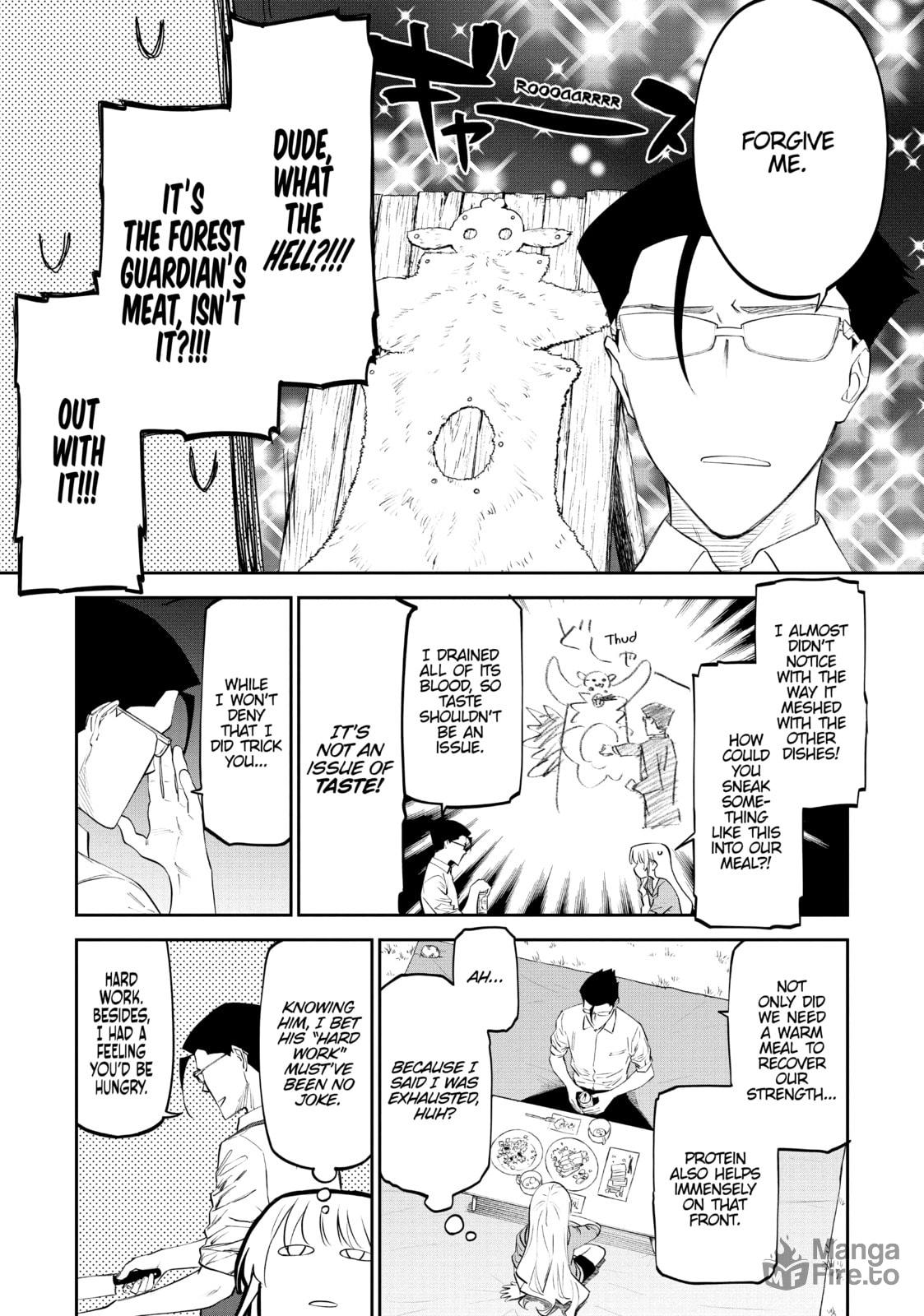 Life with an Ordinary Guy Who Reincarnated into a Total Fantasy Knockout – Chapter 11 page 8