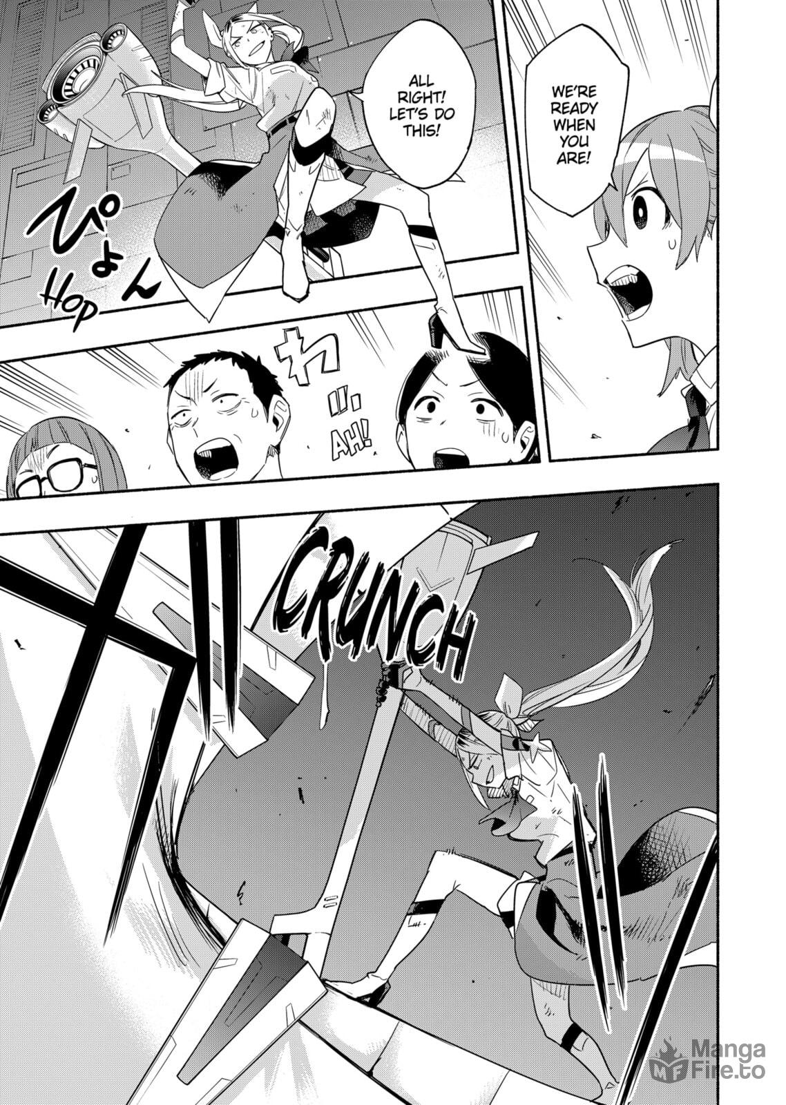 Magilumiere Co. Ltd. – Chapter 46 page 4