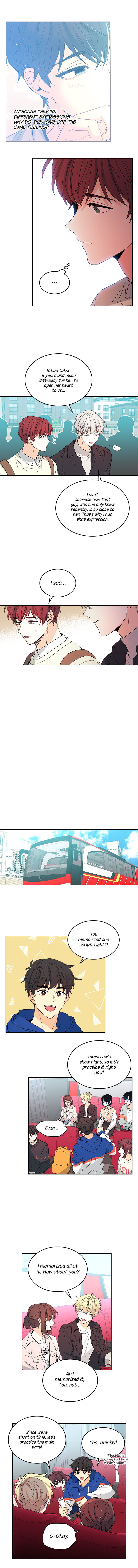 My Life as an Internet Novel – Chapter 70 page 7