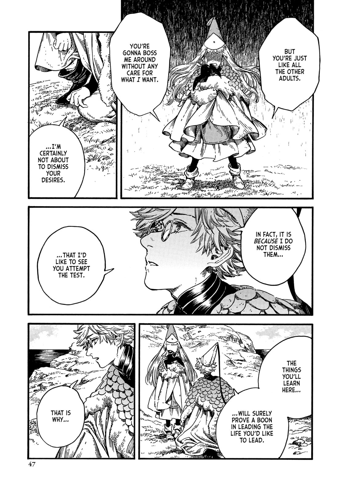Witch Hat Atelier – Chapter 19 page 18
