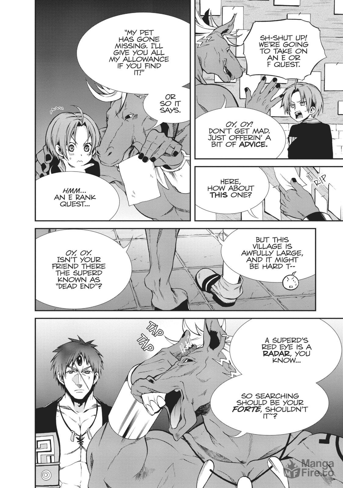 THE ADVENTURERS GUILD page 23