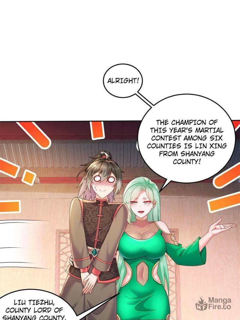 My Furry Harem Is After Me – Chapter 42 page 23