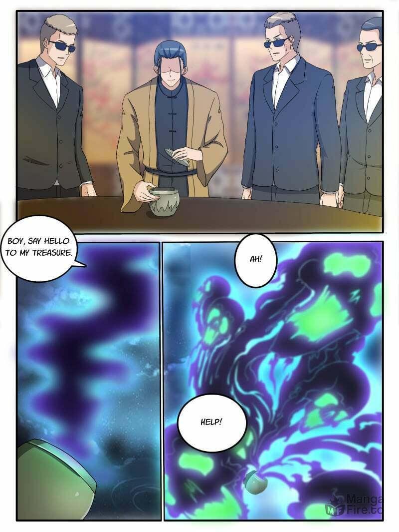 Rebirth Of The Urban Immortal Cultivator (Colored) – Chapter 25 page 8