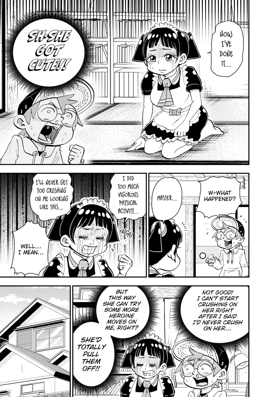 Blue and Roboco page 10