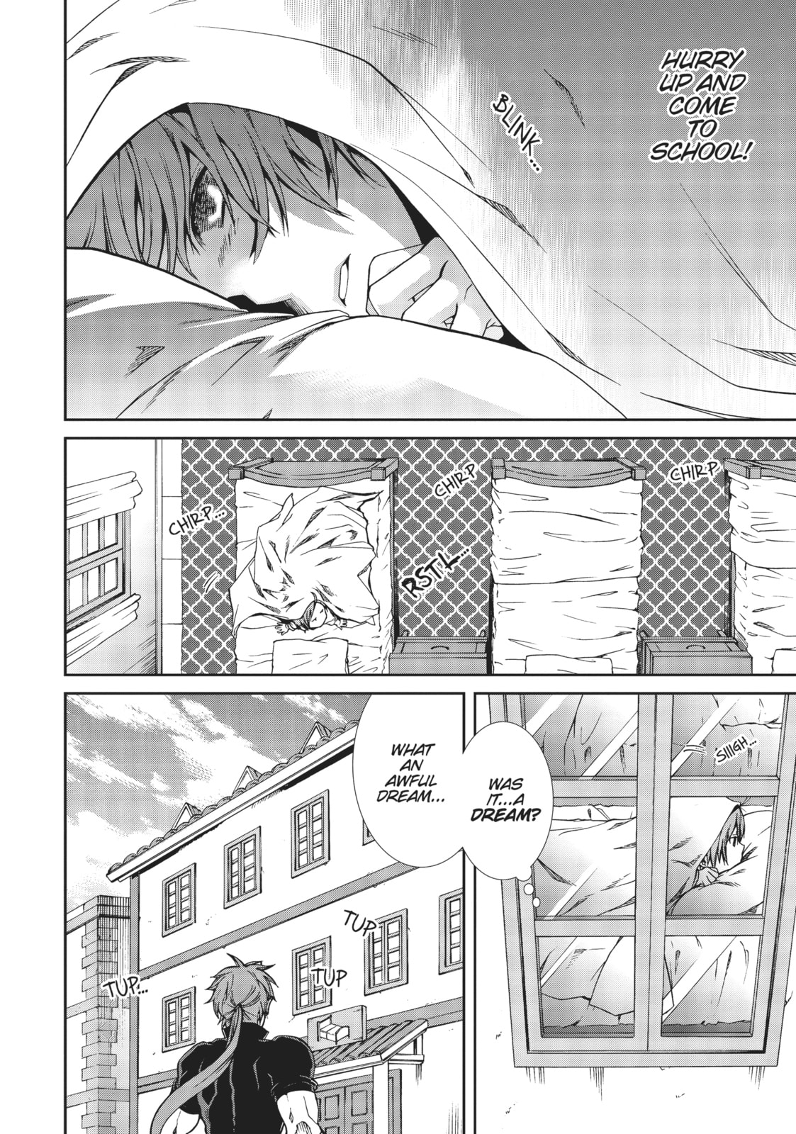Do-Over page 1