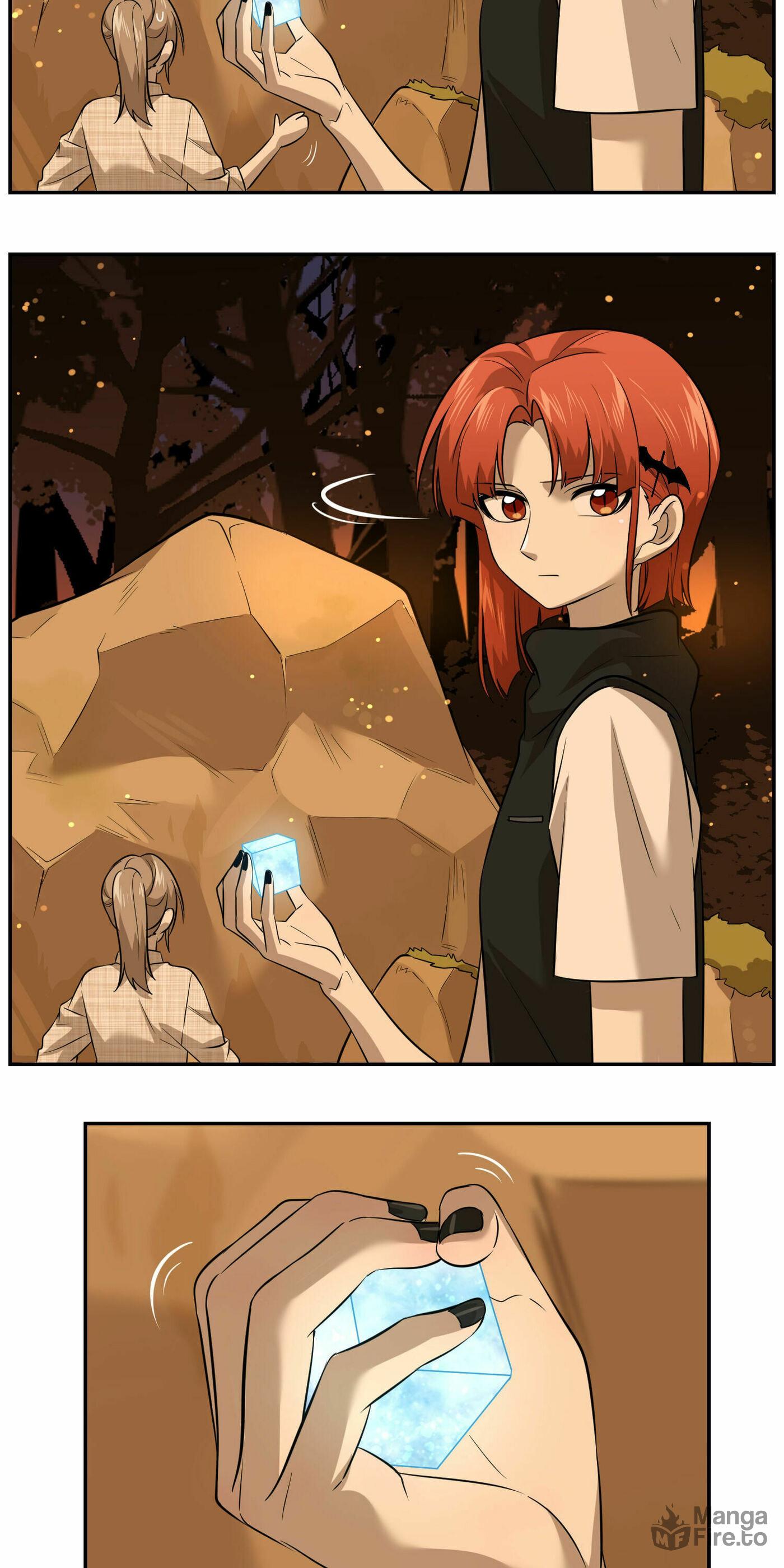 My Food Looks Very Cute (Colored) – Chapter 30 page 20