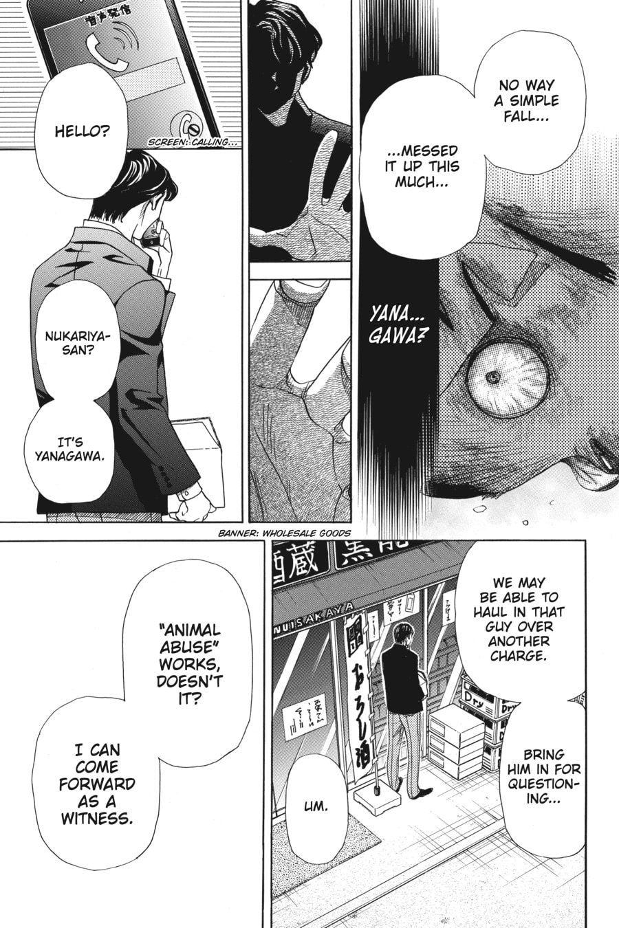 IN A LAND ON THE FAR EDGE OF ASIA page 12
