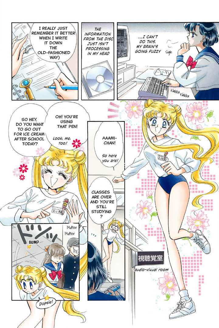 Sailor Moon (Colored) – Chapter 2 page 16