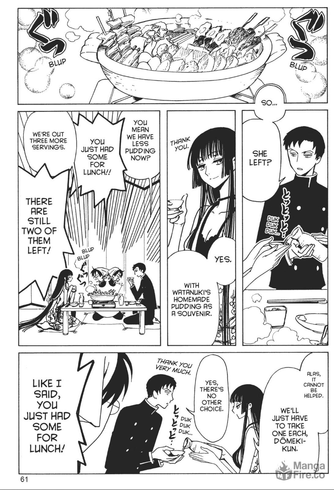 xxxHOLiC Rei – Chapter 16 page 26