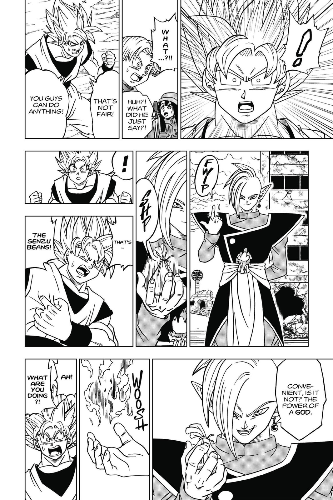 The Zero Mortal Project page 25