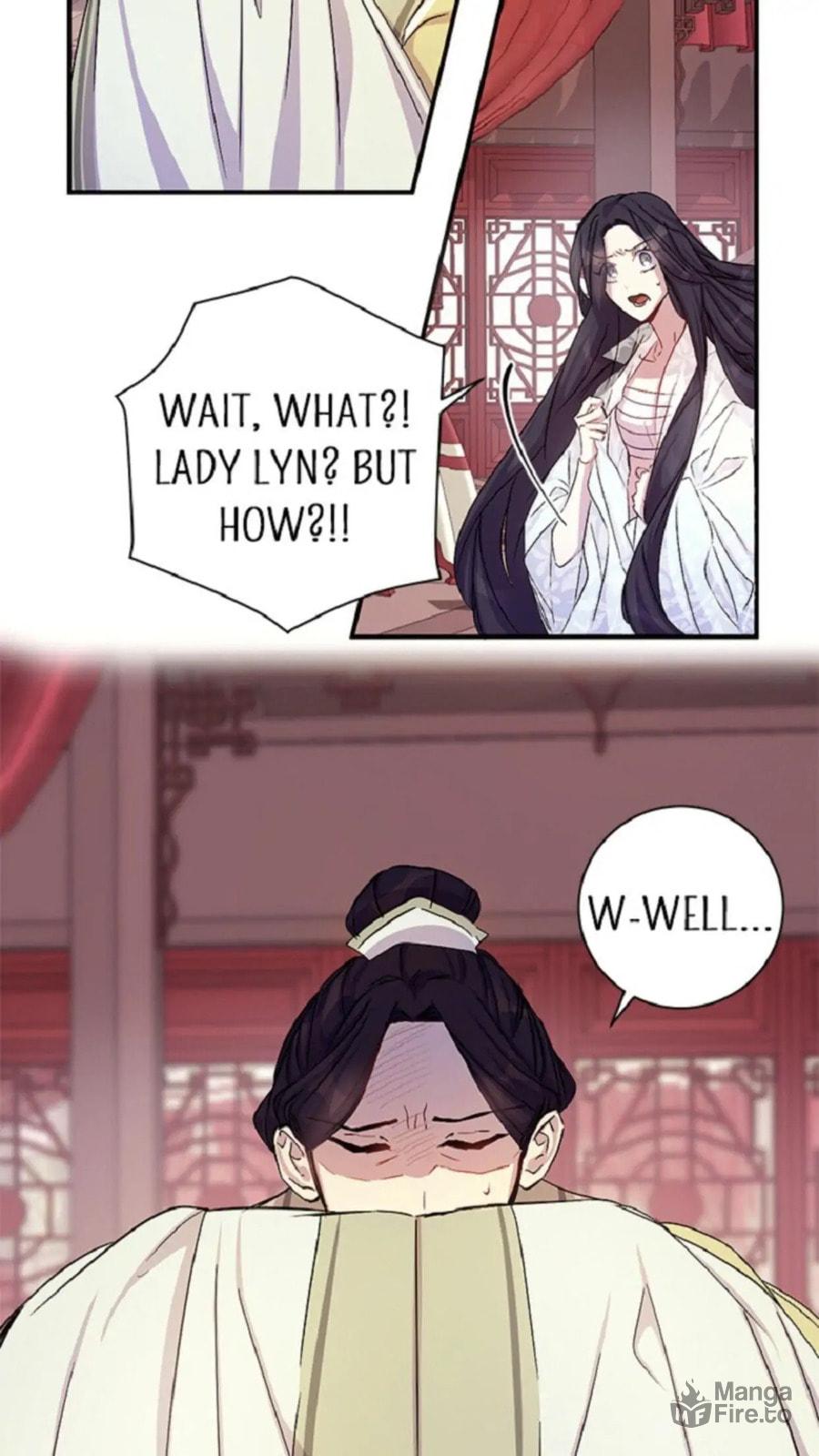 Girl Jock Empress – Chapter 22 page 19