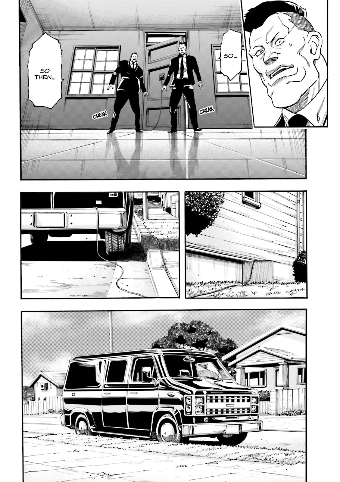 Carlos Craig <Faith and Rebellion> page 33