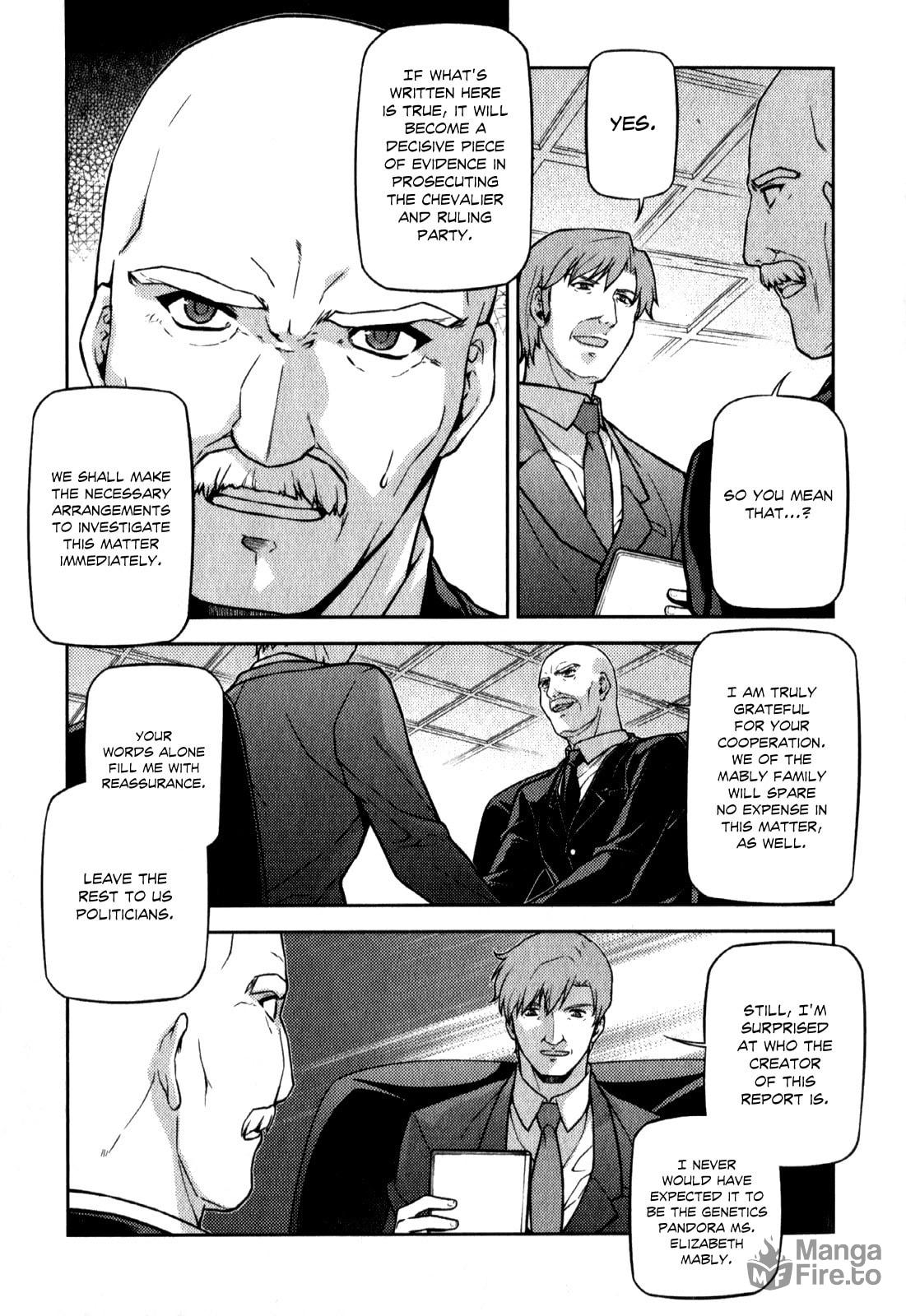 Freezing – Chapter 64 page 23