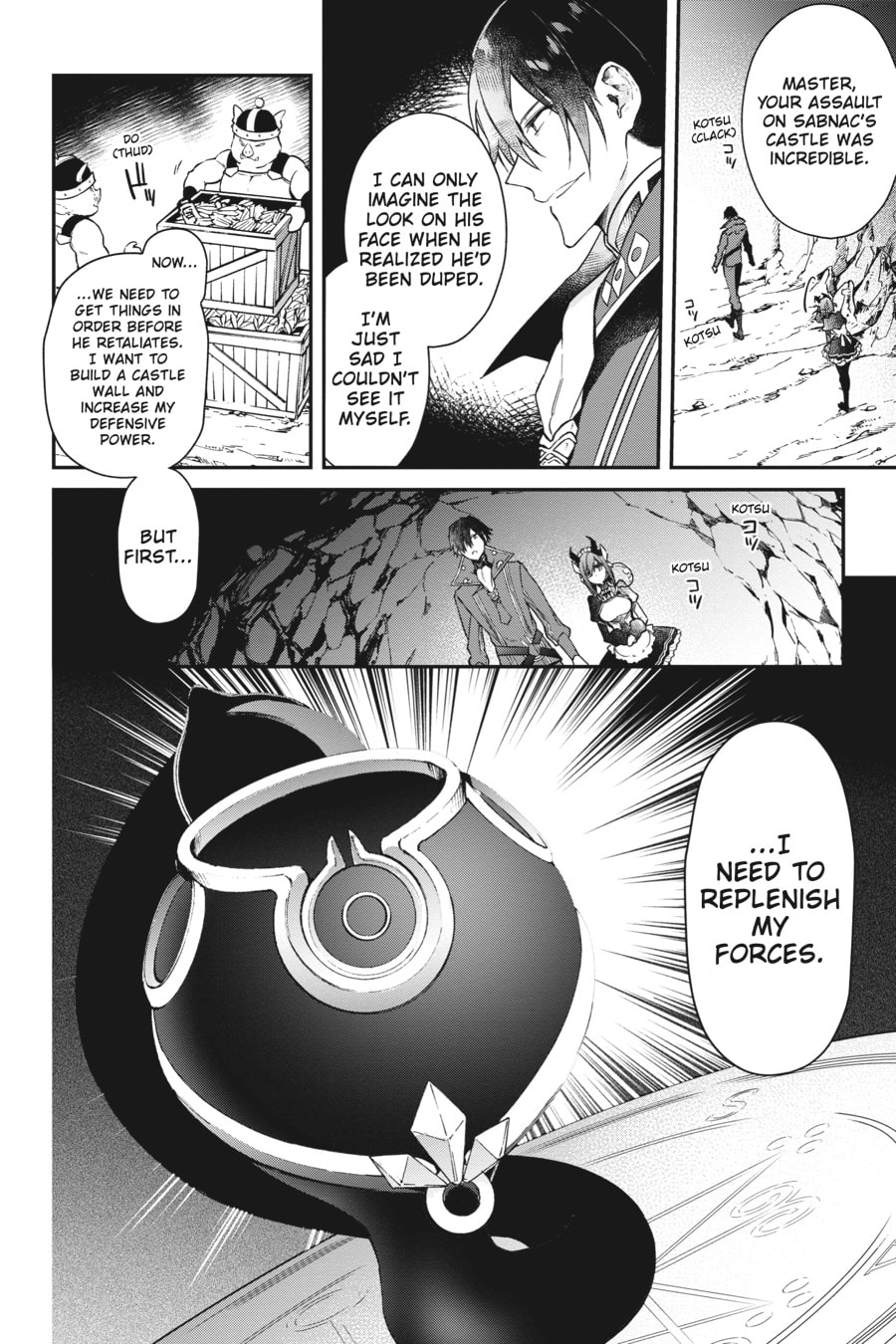 The Summoing of Toshizou Hijakata page 1