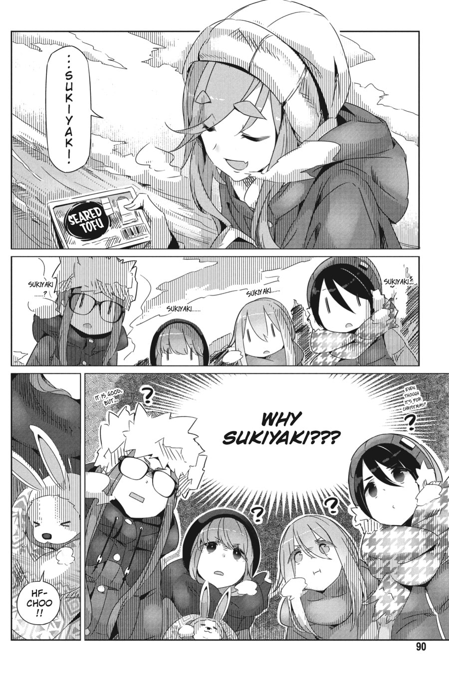 Christmas Camp Beginsll page 27