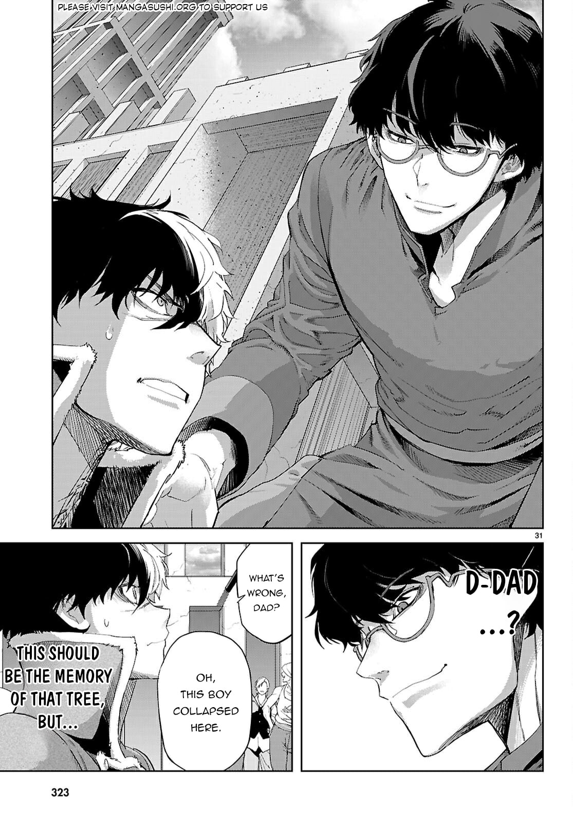Game of Familia: Kazoku Senki – Chapter 71 page 28