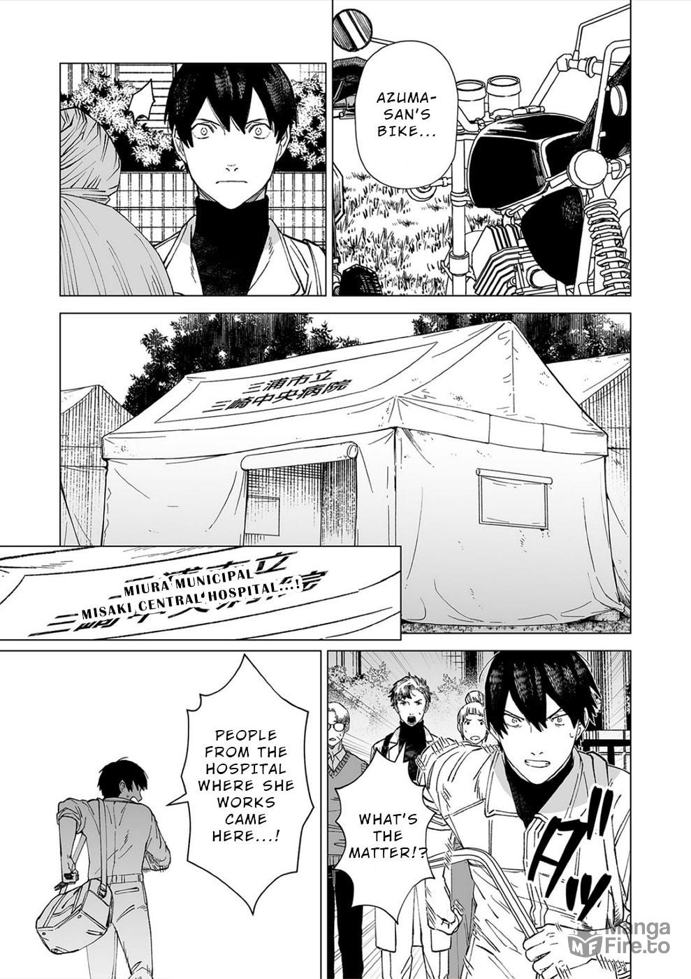 Love You as the World Ends – Chapter 4 page 8