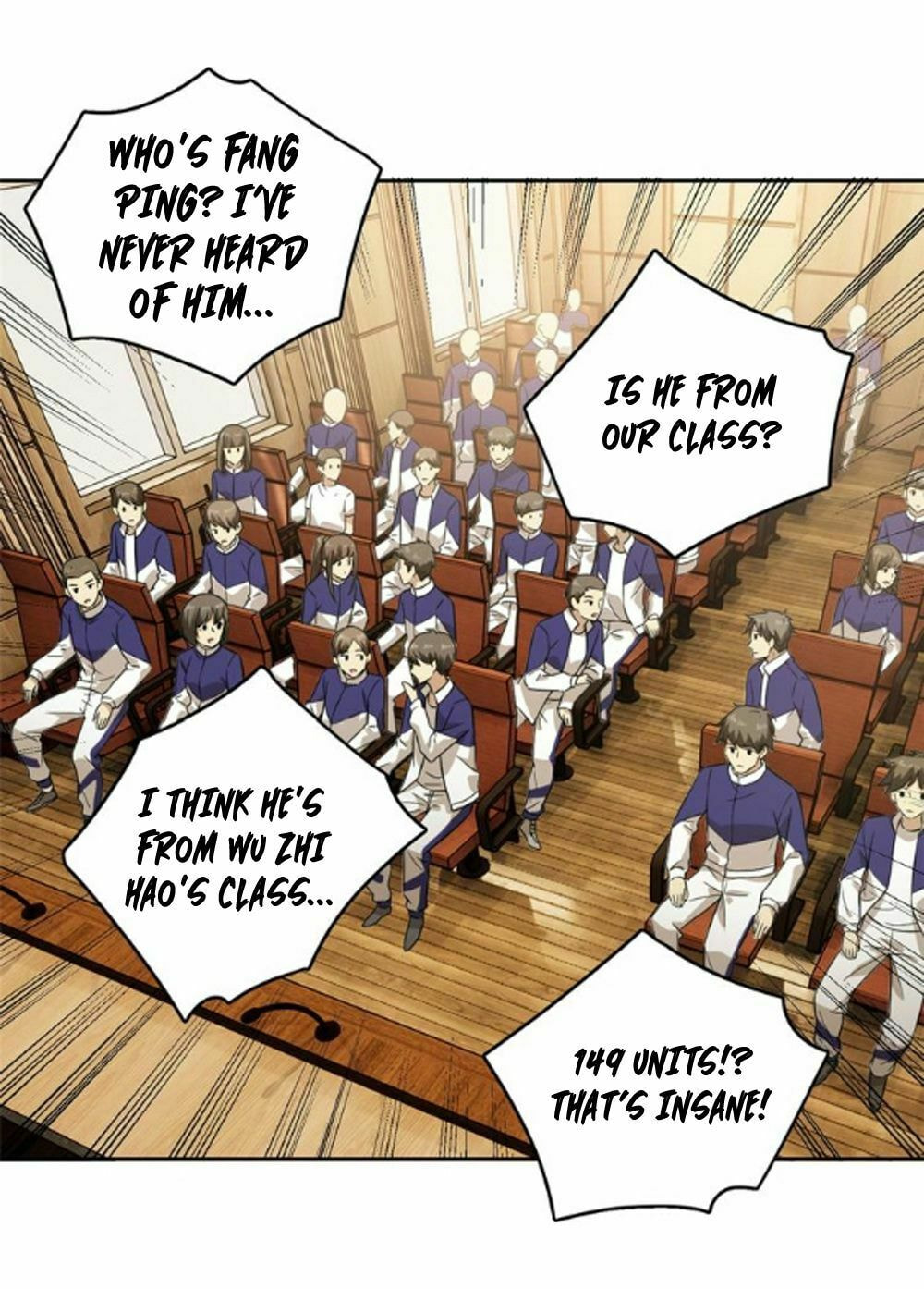 World's Best Martial Artist (Colored) – Chapter 16 page 15