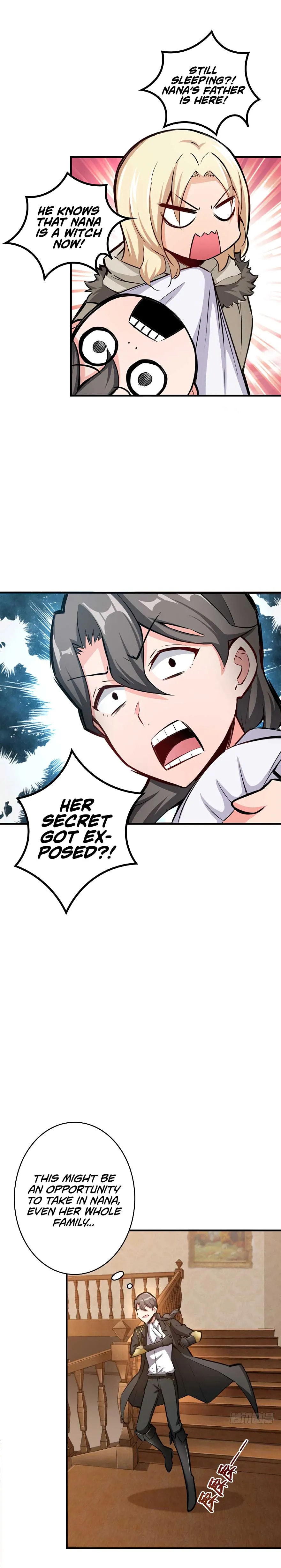 Nana Exposed! page 10
