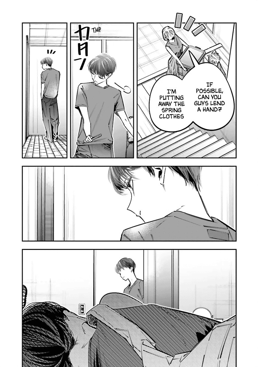 I Reincarnated as the Little Sister of a Death Game Manga's Murder Mastermind and Failed – Chapter 18 page 22