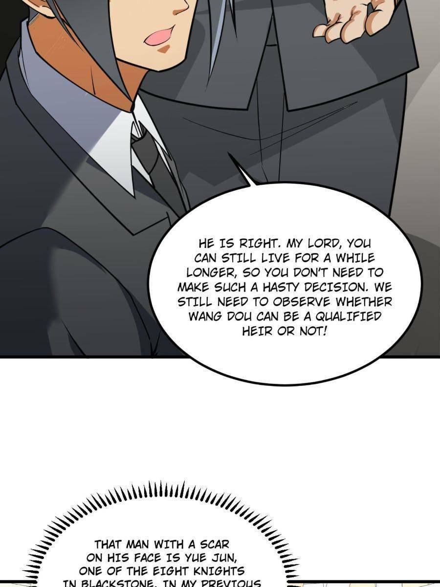 My Battleship Can Be Upgraded – Chapter 32 page 6