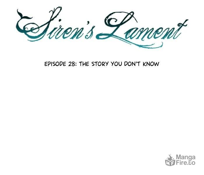Siren's Lament – Chapter 28 page 8