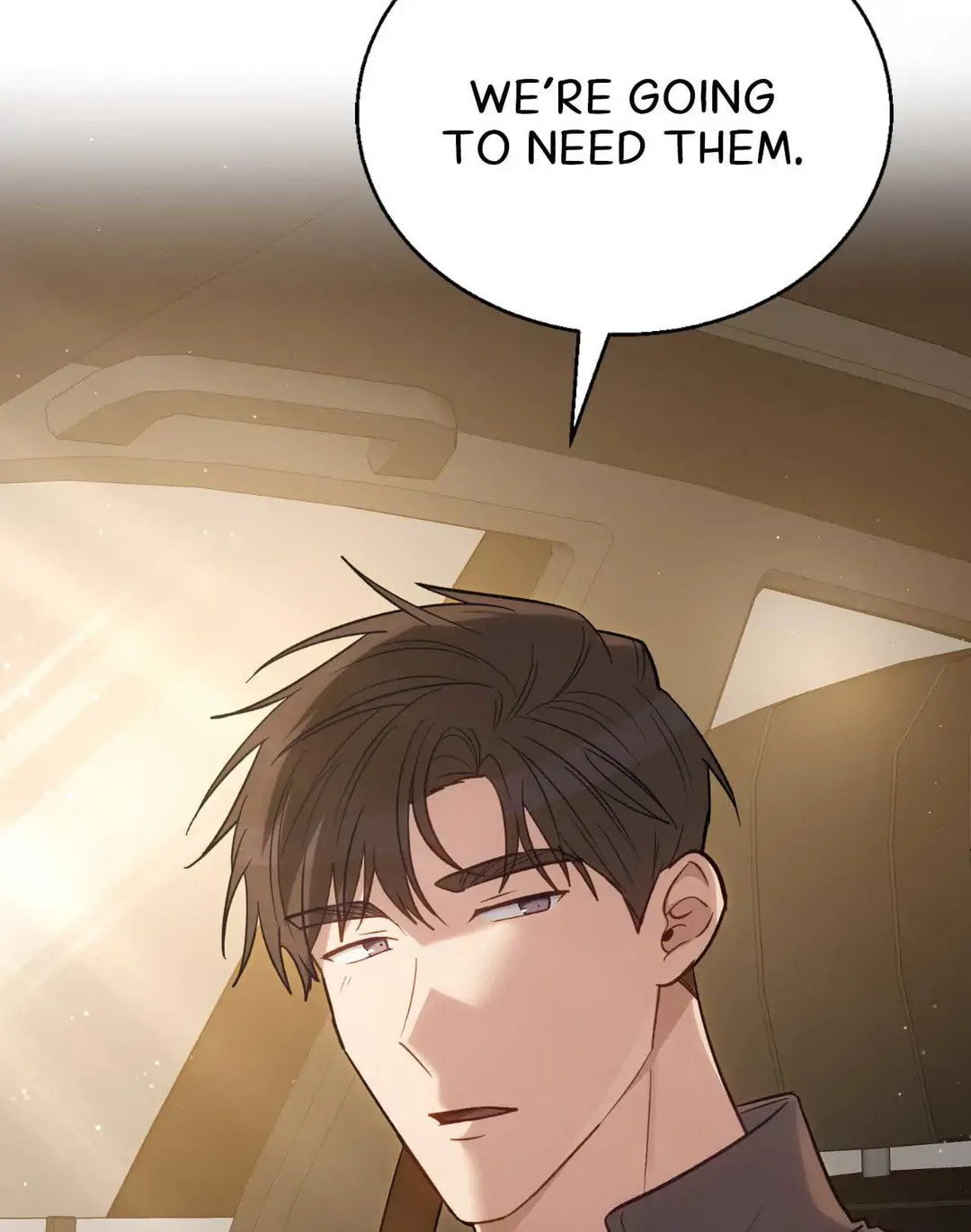 Swim in the Scent – Chapter 21 page 42