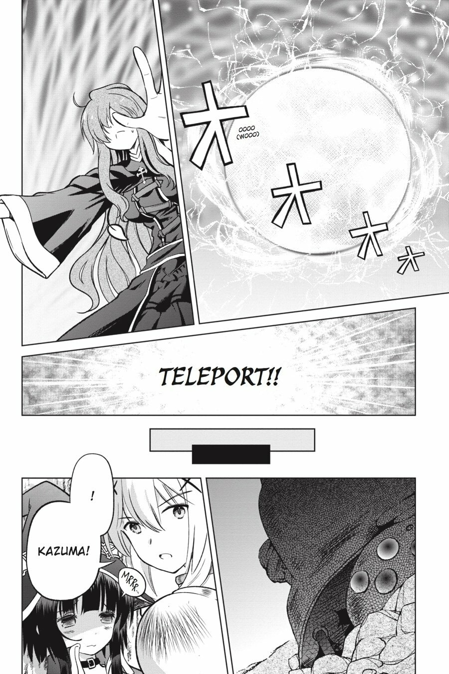 Konosuba: God's Blessing on This Wonderful World! – Chapter 21 page 13