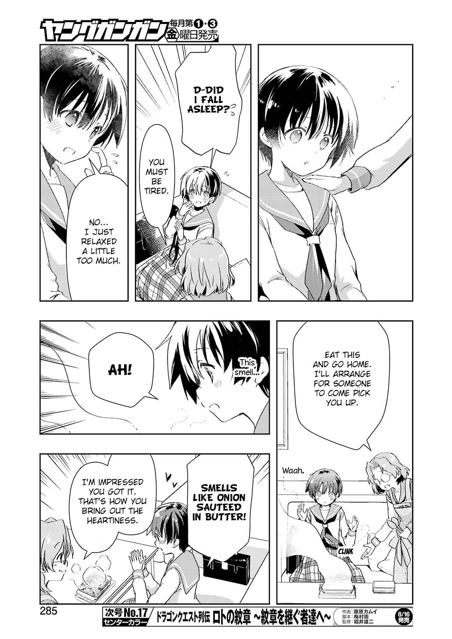 Warm and fluffy pumpkin bread gratin page 6