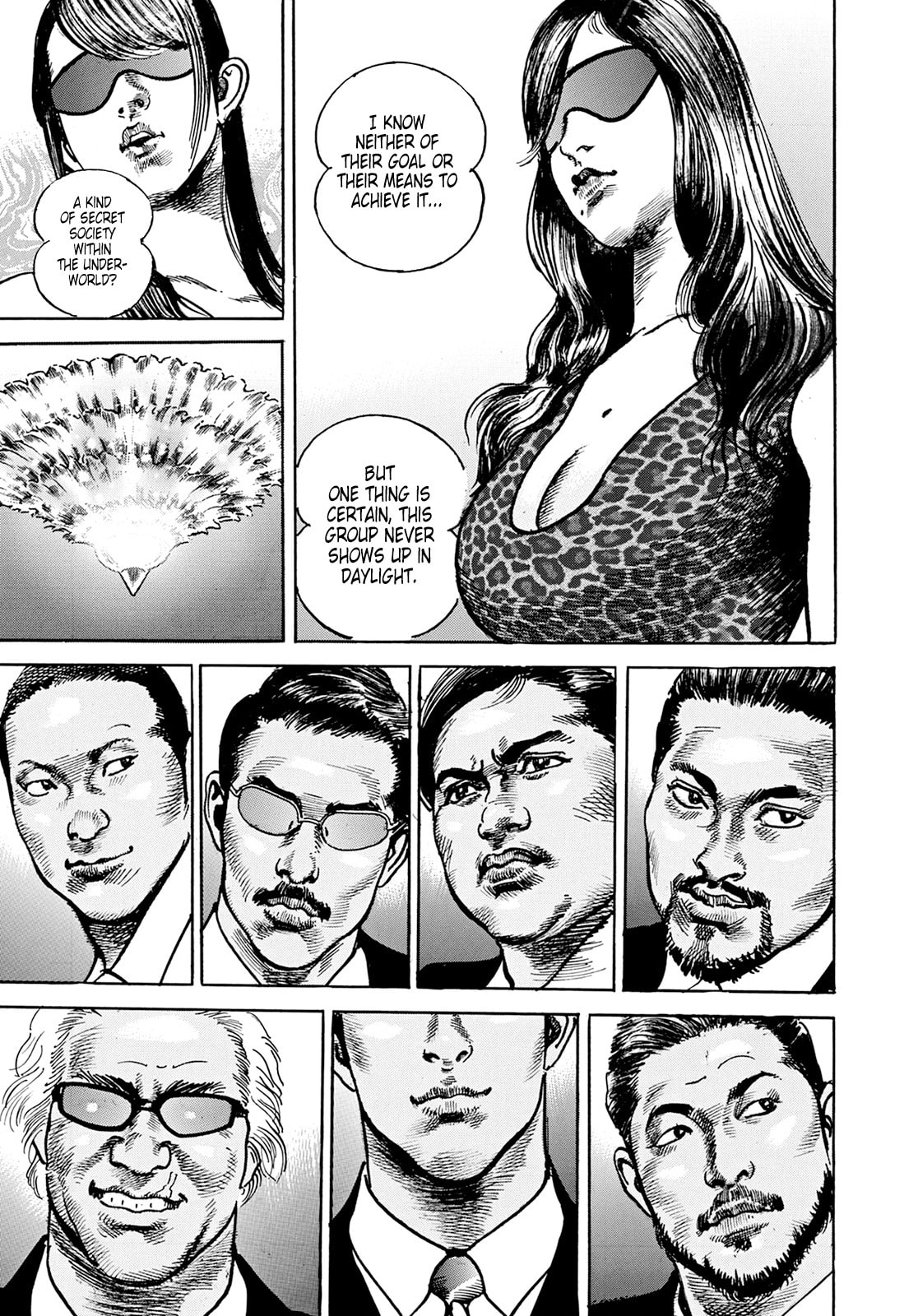 Their arrival page 15