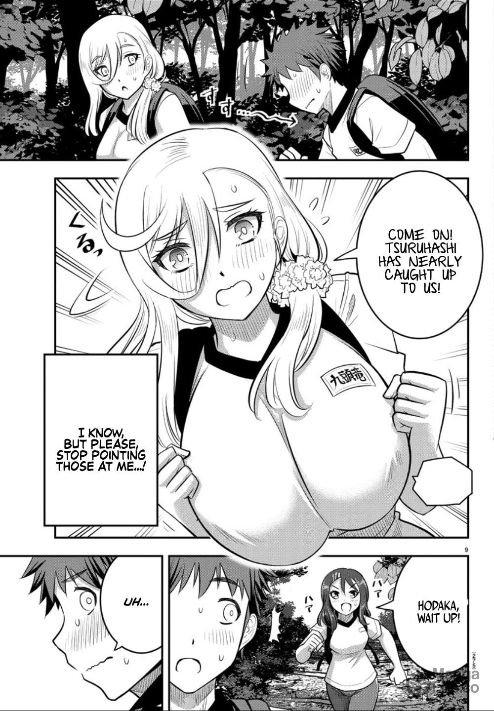 Mountain Race Conclusion page 8