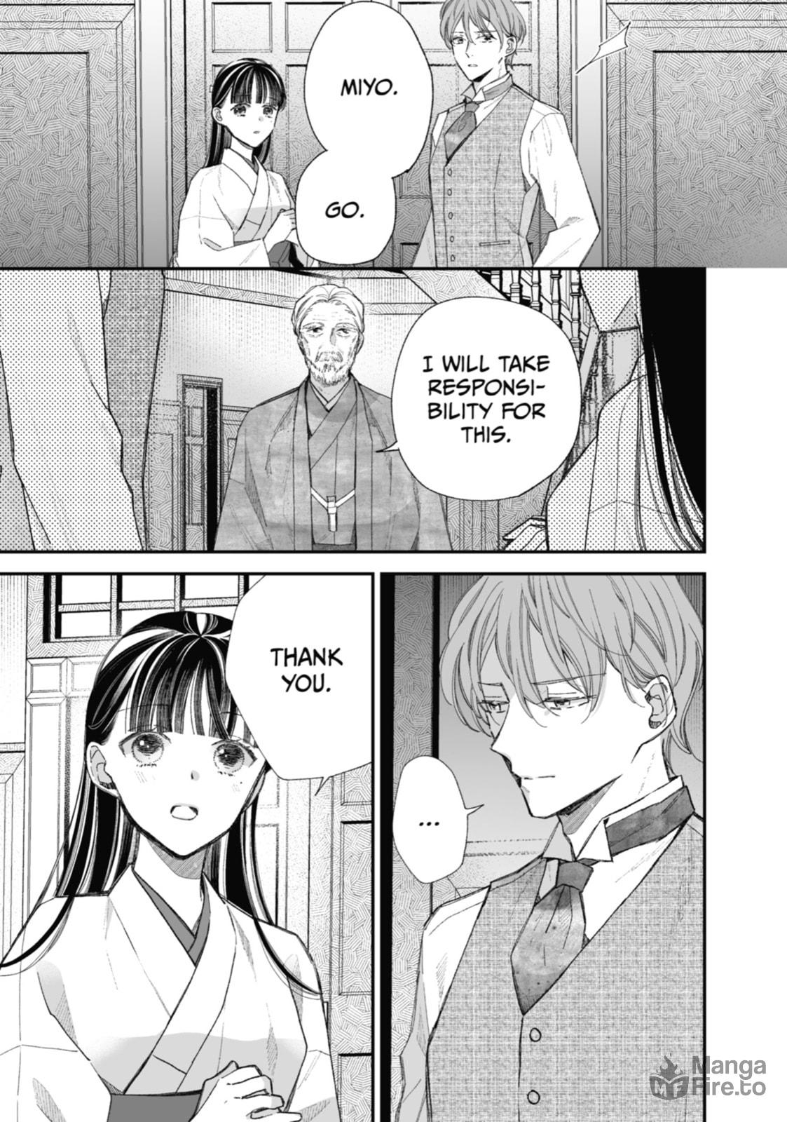 The Happiness I Want page 8