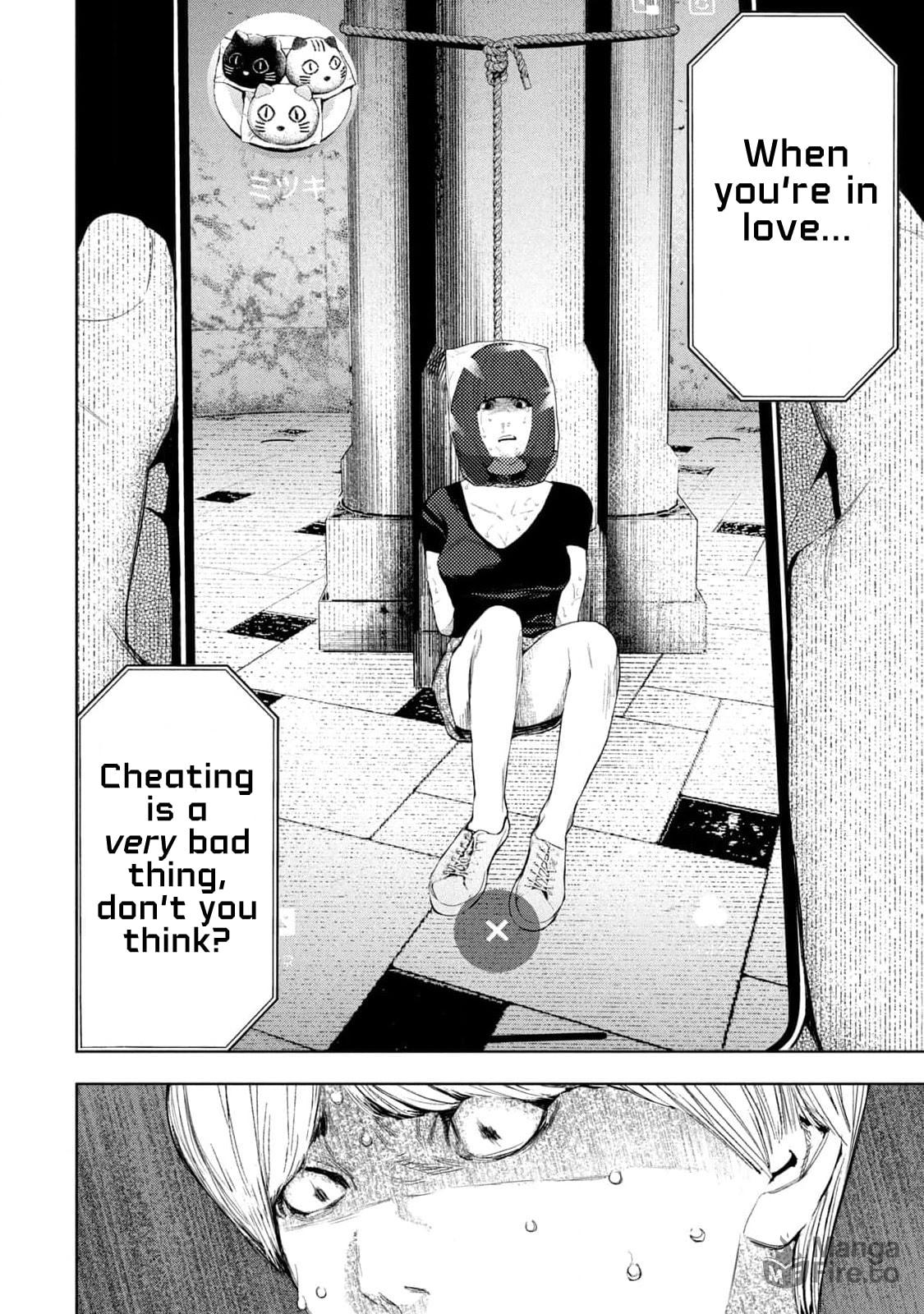 Murderous Intent page 5