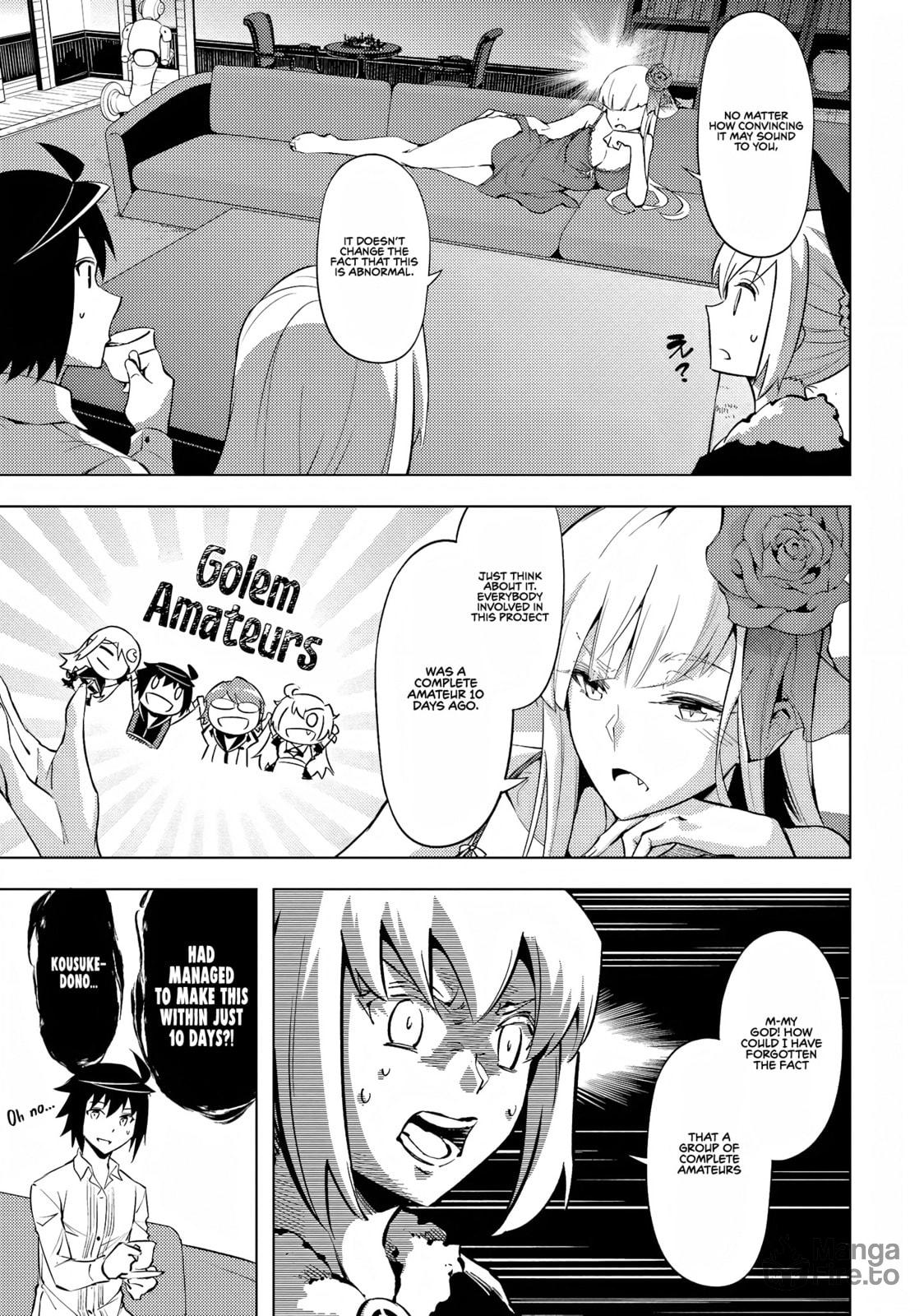 The 54th Floor – The King and Queen of the White Wolves page 5