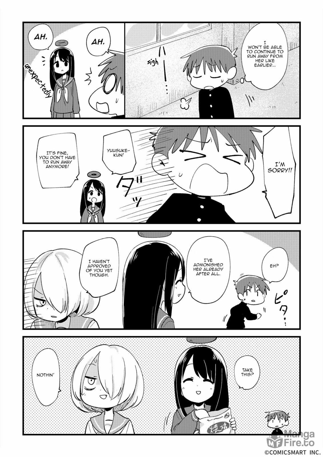 Reconciliation? page 2