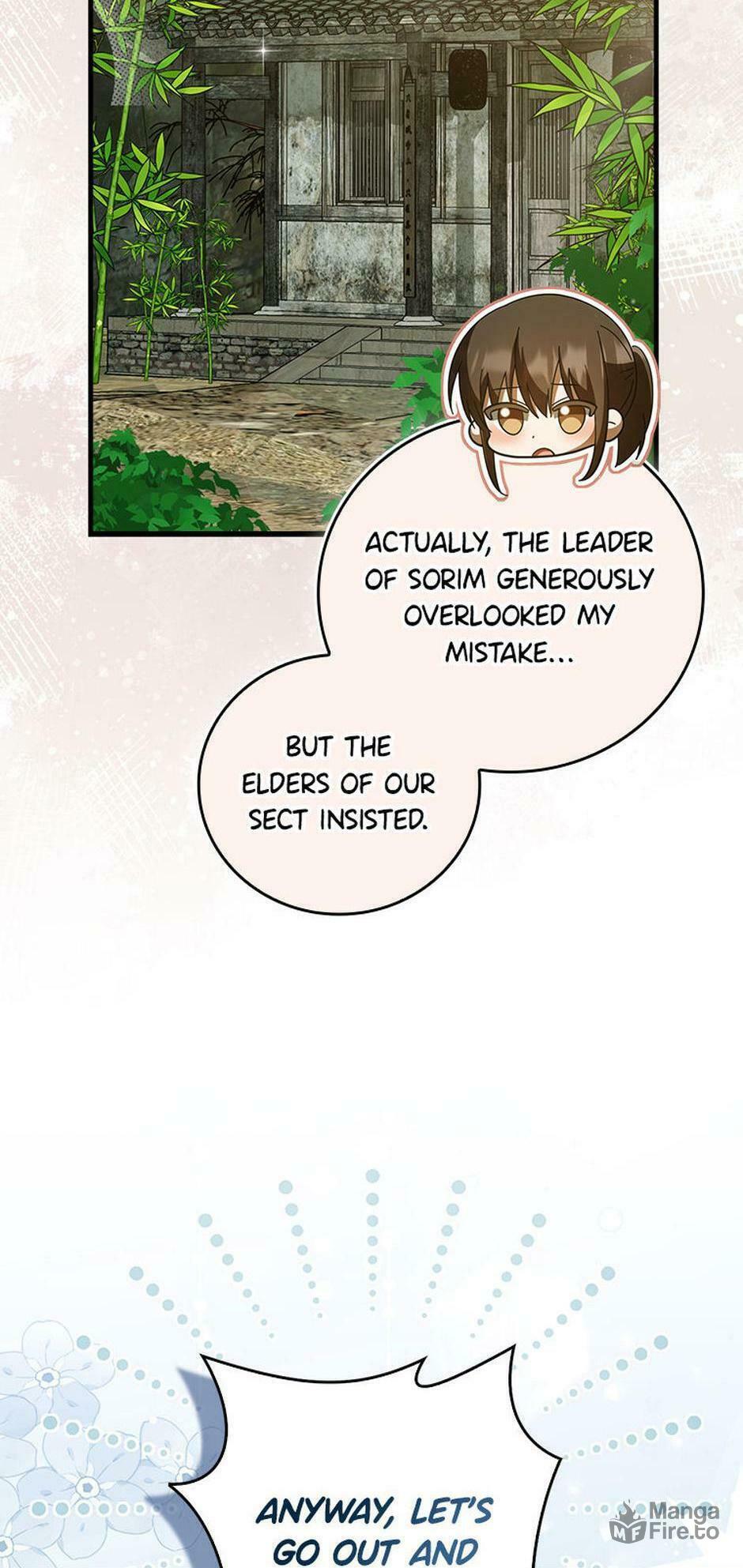 Became the Youngest Disciple of the Hwasan Sect – Chapter 32 page 4