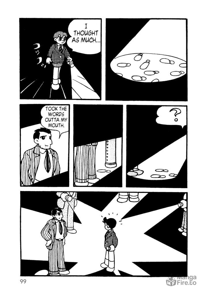 Shotaro's Victory page 5